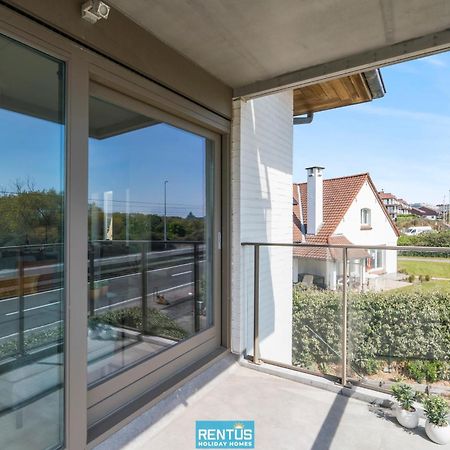 Sealine - Modern Apartment At 100M From The Beach Oostduinkerke Exteriér fotografie