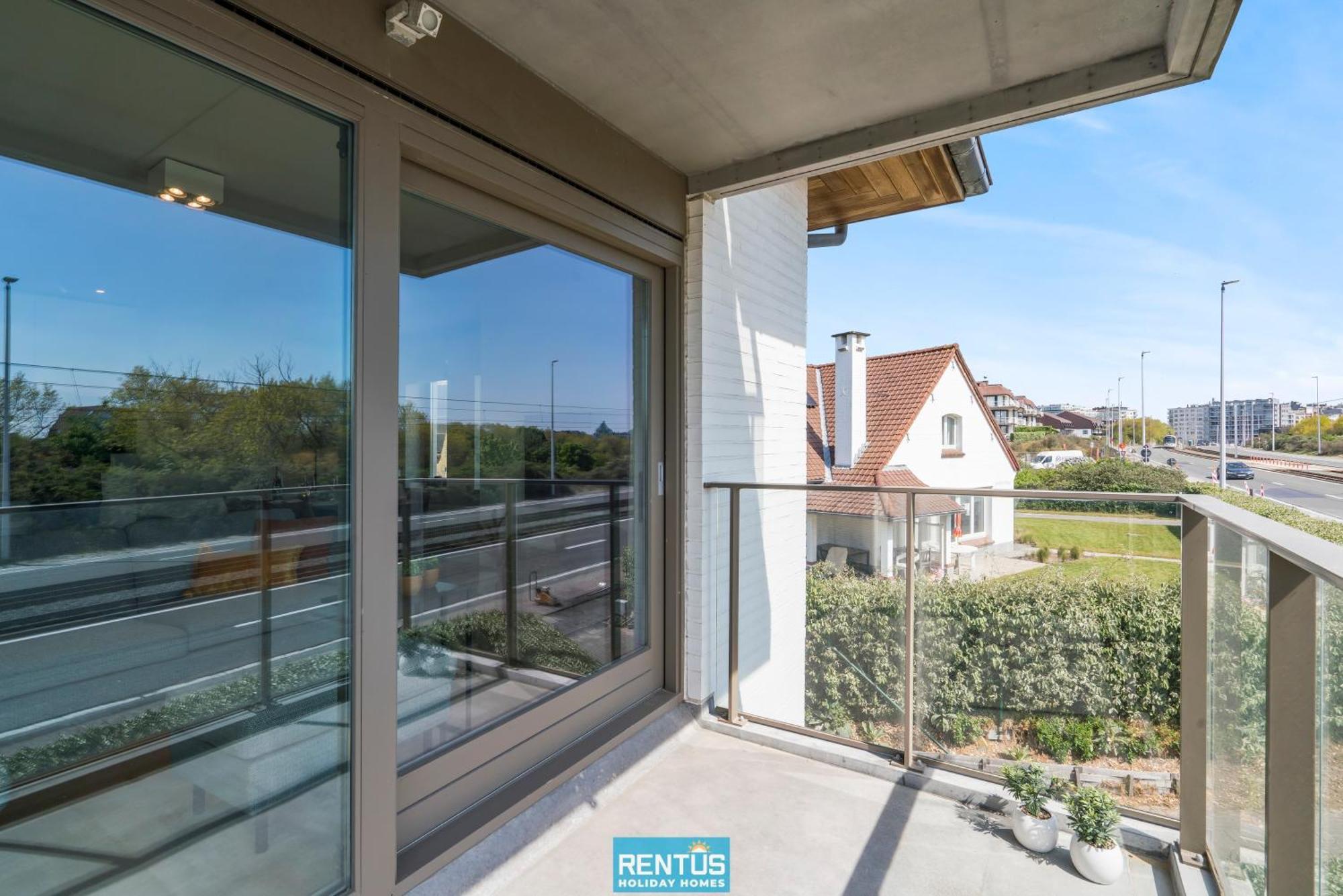 Sealine - Modern Apartment At 100M From The Beach Oostduinkerke Exteriér fotografie